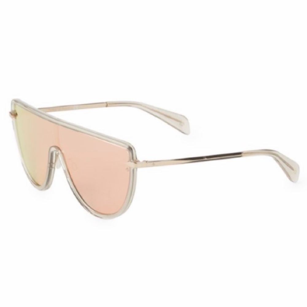 Rag &Bone shield sunglasses